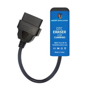 Cummins Hata Kodu Temizleyici Euro 5 (DTC)