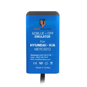 Hyundai - KİA AdBlue + DPF İptal Emülatörü MD1CS012